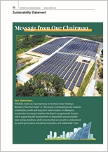 Sustainability Report